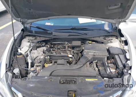 2016 Nissan Altima 2.5 from USA, damaged, VIN 1N4AL3APXGC126647